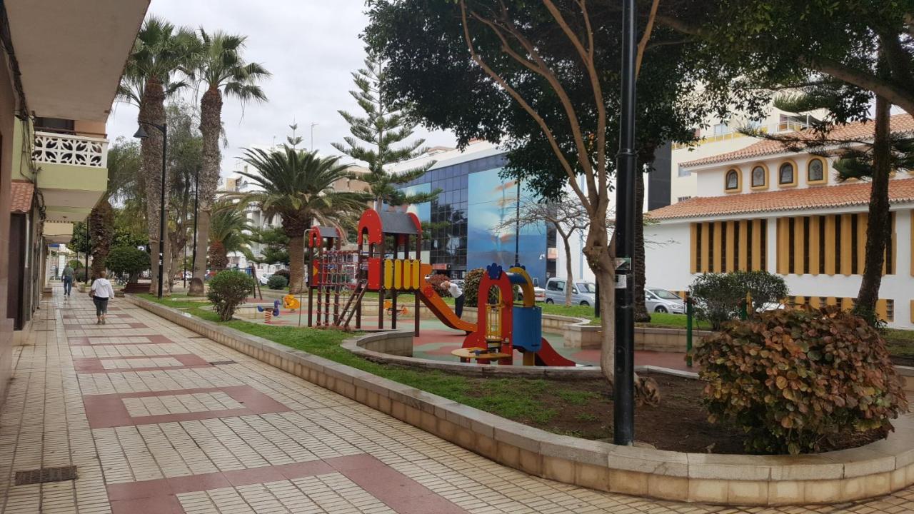 Las Galletas House Dış mekan fotoğraf